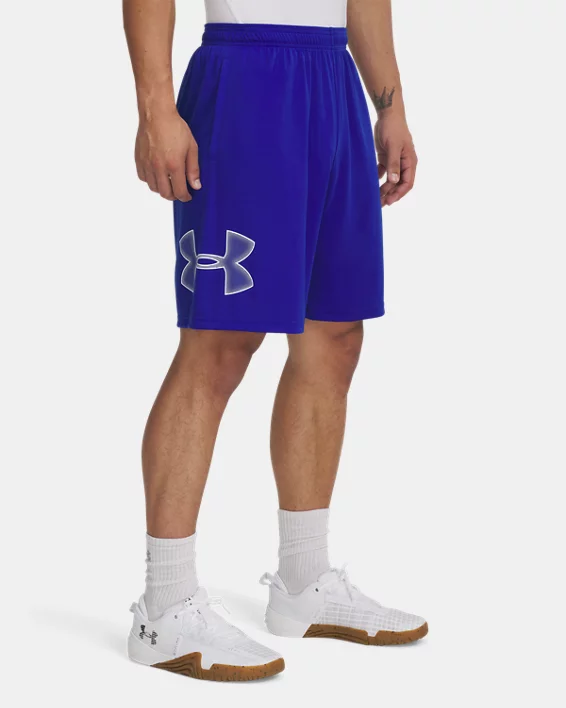 UA Tech Graphic Mens 10" Shorts