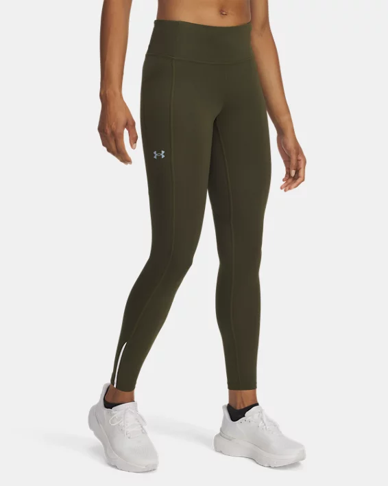 UA Launch Womens Tights