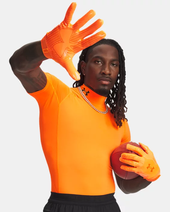 Blaze Orange-Black-825