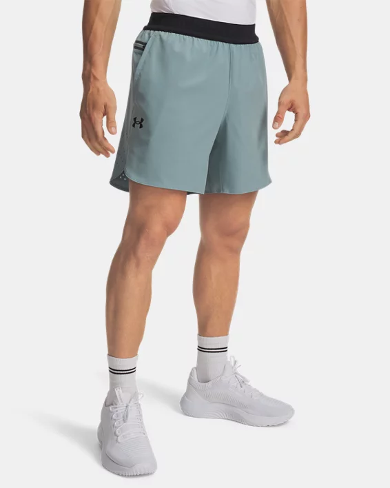 UA Vanish Elite Mens 6" Shorts