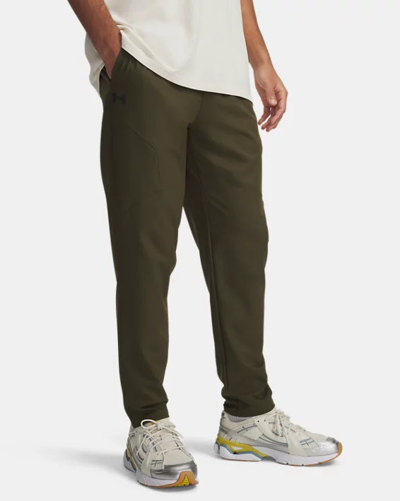 UA Unstoppable Mens Tapered Pants