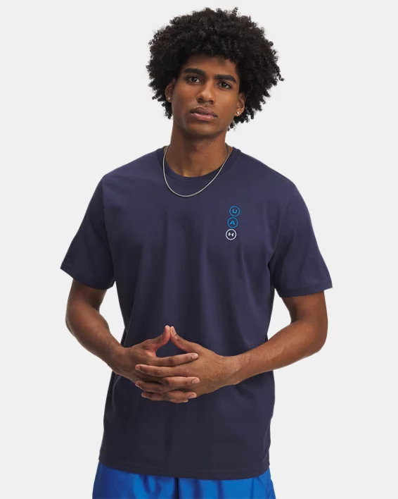 Washed Navy-Blue Calm-Blue Atlantis-403